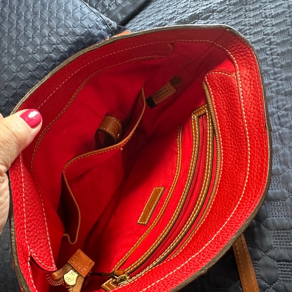 Dooney and Bourke Lexington shopper - Picture 8 of 12